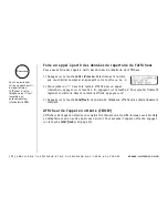 Предварительный просмотр 34 страницы Uniden DXI5586-3 Series Manual D'Utilisation