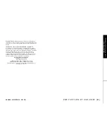 Предварительный просмотр 45 страницы Uniden DXI5586-3 Series Manual D'Utilisation