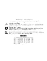 Предварительный просмотр 51 страницы Uniden DXI5586-3 Series Manual D'Utilisation