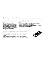 Предварительный просмотр 49 страницы Uniden EXAI5680 - EXAI 5680 Cordless Phone Manual Del Usuario