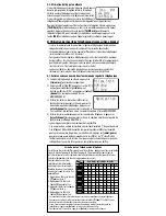 Preview for 10 page of Uniden EXAI8580 - EXAI 8580 Cordless Phone Manual D'Utilisation