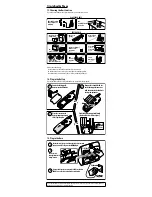 Preview for 2 page of Uniden EXAI8580 - EXAI 8580 Cordless Phone Owner'S Manual