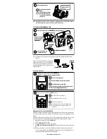 Preview for 3 page of Uniden EXAI8580 - EXAI 8580 Cordless Phone Owner'S Manual