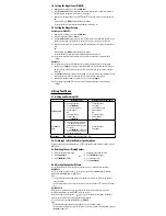 Preview for 6 page of Uniden EXAI8580 - EXAI 8580 Cordless Phone Owner'S Manual