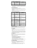 Preview for 11 page of Uniden EXAI8580 - EXAI 8580 Cordless Phone Owner'S Manual