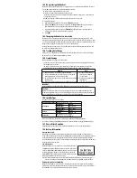 Preview for 14 page of Uniden EXAI8580 - EXAI 8580 Cordless Phone Owner'S Manual