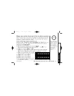 Preview for 25 page of Uniden EXAI978 - EXAI 978 Cordless Phone Manual D'Utilisation