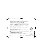 Preview for 47 page of Uniden EXAI978 - EXAI 978 Cordless Phone Manual D'Utilisation