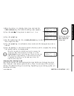 Preview for 17 page of Uniden EXAI978 - EXAI 978 Cordless Phone Owner'S Manual