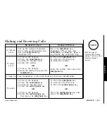 Preview for 19 page of Uniden EXAI978 - EXAI 978 Cordless Phone Owner'S Manual