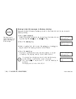 Preview for 38 page of Uniden EXAI978 - EXAI 978 Cordless Phone Owner'S Manual