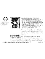 Preview for 50 page of Uniden EXAI978 - EXAI 978 Cordless Phone Owner'S Manual