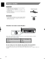 Предварительный просмотр 10 страницы Uniden EXI 8965 Mode D'Emploi