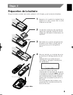 Предварительный просмотр 11 страницы Uniden EXI 8965 Mode D'Emploi