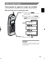 Предварительный просмотр 17 страницы Uniden EXI 8965 Mode D'Emploi