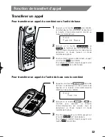 Предварительный просмотр 35 страницы Uniden EXI 8965 Mode D'Emploi