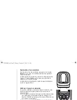 Preview for 22 page of Uniden EXI4246 - EXI 4246 Cordless Phone Manual D'Utilisation