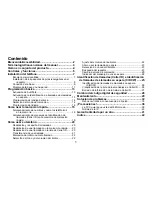 Preview for 2 page of Uniden EXI4560 - EXI 4560 Cordless Phone Manual Del Usuario