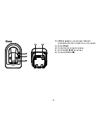 Preview for 7 page of Uniden EXI4560 - EXI 4560 Cordless Phone Manual Del Usuario