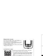 Preview for 21 page of Uniden EXI5560 - EXI 5560 Cordless Extension... Manual Del Usuario