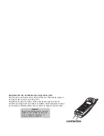 Preview for 34 page of Uniden EXI5560 - EXI 5560 Cordless Extension... Manual Del Usuario