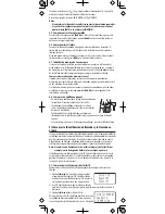 Preview for 7 page of Uniden EXI8560 - EXI 8560 Cordless Phone Manual Del Usuario