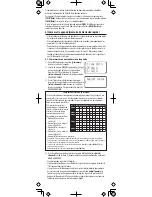 Preview for 9 page of Uniden EXI8560 - EXI 8560 Cordless Phone Manual Del Usuario