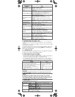 Preview for 12 page of Uniden EXI8560 - EXI 8560 Cordless Phone Manual Del Usuario