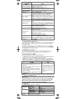 Preview for 13 page of Uniden EXI8560 - EXI 8560 Cordless Phone Manual D'Utilisation