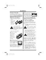 Preview for 5 page of Uniden EXP 6900 SERIES Manual D'Utilisation