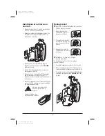 Preview for 6 page of Uniden EXP 6900 SERIES Manual D'Utilisation