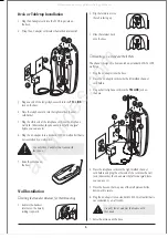 Предварительный просмотр 6 страницы Uniden EXP 7900 Series Manual