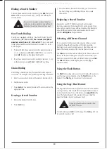 Предварительный просмотр 10 страницы Uniden EXP 7900 Series Manual