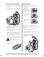 Preview for 6 page of Uniden EXP 7900 Series Owner'S Manual