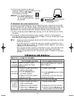 Предварительный просмотр 5 страницы Uniden EXP 971 Series Manual Del Usuario