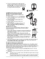 Preview for 5 page of Uniden EXP4241 - EXP 4241 Cordless Phone Manual Del Usuario