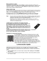 Preview for 7 page of Uniden EXP4241 - EXP 4241 Cordless Phone Manual Del Usuario