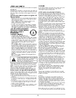 Preview for 10 page of Uniden EXP4241 - EXP 4241 Cordless Phone Manual Del Usuario