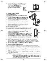 Предварительный просмотр 5 страницы Uniden EXP4241 - EXP 4241 Cordless Phone Manual D'Utilisation