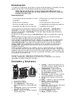 Preview for 2 page of Uniden EXP4540 - EXP 4540 Cordless Phone Manual Del Usuario