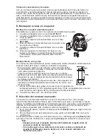 Preview for 5 page of Uniden EXP4540 - EXP 4540 Cordless Phone Manual Del Usuario