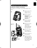 Предварительный просмотр 9 страницы Uniden EXS 2010 Owner'S Manual