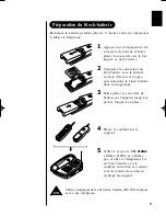 Preview for 12 page of Uniden EXT 1865 Mode D'Emploi