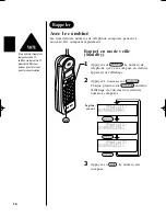 Preview for 19 page of Uniden EXT 1865 Mode D'Emploi