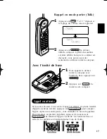 Preview for 20 page of Uniden EXT 1865 Mode D'Emploi