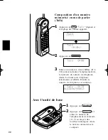 Preview for 25 page of Uniden EXT 1865 Mode D'Emploi