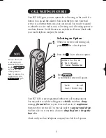 Preview for 7 page of Uniden EXT 1865 User Manual