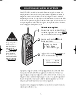 Preview for 16 page of Uniden EXT 1865 User Manual