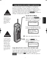 Preview for 17 page of Uniden EXT 1865 User Manual