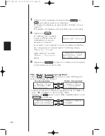 Предварительный просмотр 26 страницы Uniden EXT 1960 Mode D'Emploi